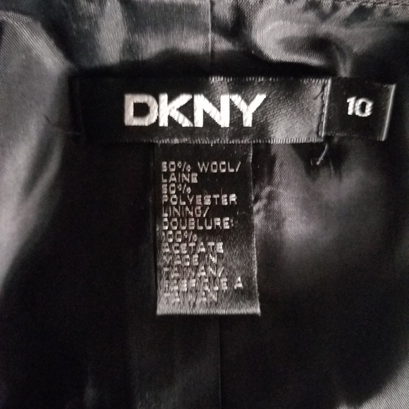 💞DKNY Wool Blend Blazer💍2024 TREND🎍 - Picture 2 of 9
